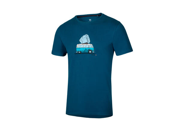 Ocun Classic T M`s bus-stone blue ink L 